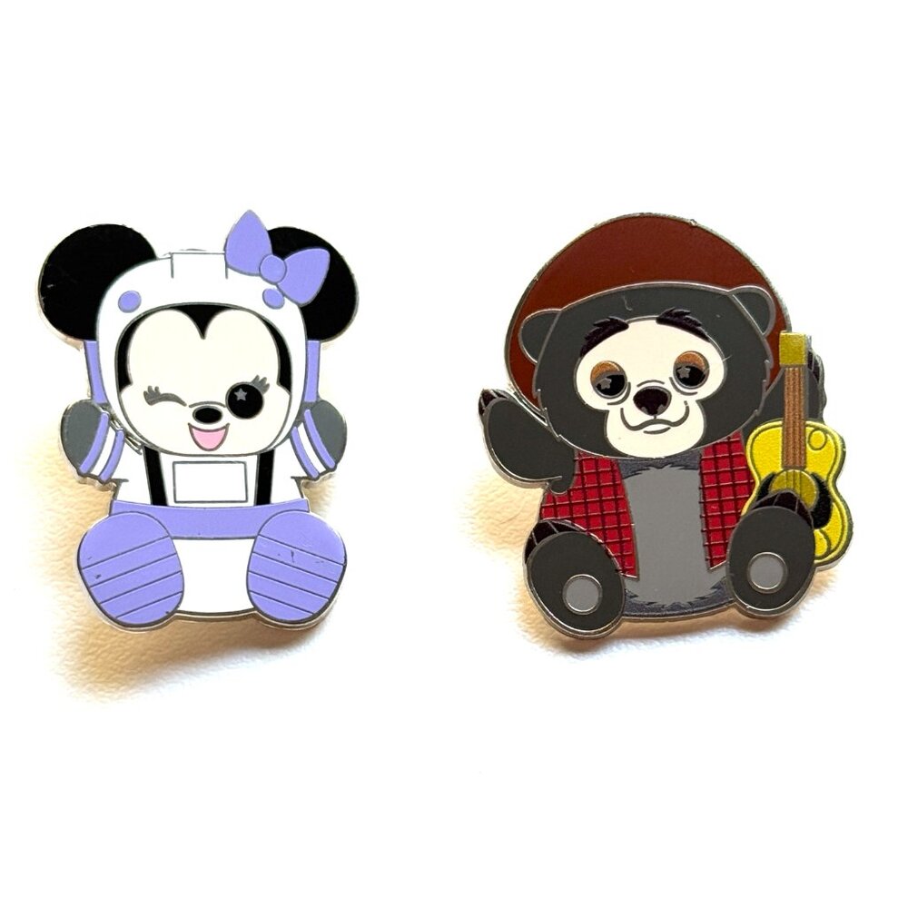 3532 DISNEY MUNCHLINGS LE PIN BUNDLE TRADING PIN
